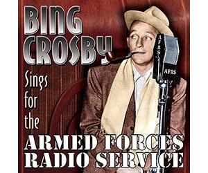 Bing Crosby - Sings for the Armed Forces Radio Service - CD - K4z