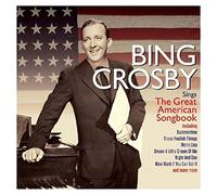 Bing Crosby - Sings The Great American Songbook [Double CD]