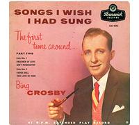 Bing Crosby - Songs I Wish I Had Sung the First Time Around... Part Two [7" VINYL EP]
