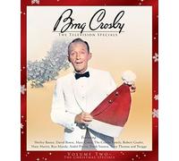 BING CROSBY: THE TELEVISION SPECIALS, VOL. 2 - THE CHRISTMAS SPECIALS NEW REGION