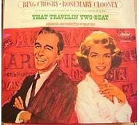 Bing Crosby - that travelin' two-beat LP