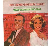 Bing Crosby - THAT TRAVELIN' TWO-BEAT LP (VINYL) US CAPITOL