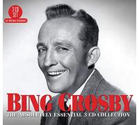 Bing Crosby - The Absolutely Essential 3CD Collection