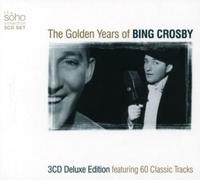 Bing Crosby - The Golden Years Of