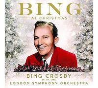 Bing Crosby The London Symphony Orchestra - Bing At Christmas [VINYL]
