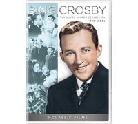 Bing Crosby: The Silver Screen Collection - The 1930s (DVD) (US IMPORT)