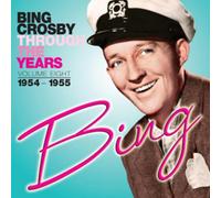 Bing Crosby – Through the Years Volume 8: 1954-1955 – Sepia