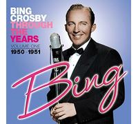 Bing Crosby – Through the Years, Vol. 1: 1950-1951 – Sepia