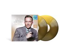 Bing Crosby - Ultimate Christmas (Holiday Gold Color 2LP) [Amazon Exclusive] [Vinyl LP] [VINYL]