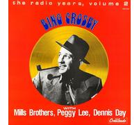 Bing Crosby - Vol. 2-Radio Years [Vinyl LP] [VINYL]