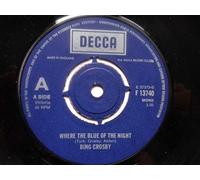 Bing Crosby - Where The Blue Of The Night