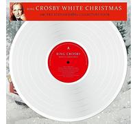 Bing Crosby - White Christmas (White Vinyl) [VINYL]