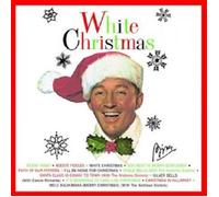 BING CROSBY - WHITE CHRISTMAS CD 12 TRACKS WEIHNACHTSLIEDER / POP / JAZZ NEW
