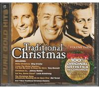 Bing Crosby - White Christmas Traditional Christmas Volume 3 (UK