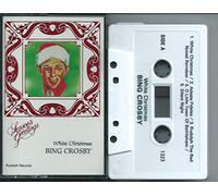 Bing Crosby - White Christmas (UK [Musikkassette]