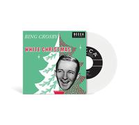 Bing Crosby White Christmas White Single (Vinyl) (US IMPORT)