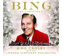 Bing Crosby with the London Symphony Orchest Bing at Christm (Vinyl) (US IMPORT)