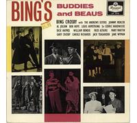 Bing Crosby With Various - Bing's Buddies And Beaus - Bing Crosby With Various LP