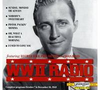Bing Crosby – WWII Radio Broadcasts 1