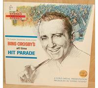 Bing Crosby's All Time Hit Parade-LP