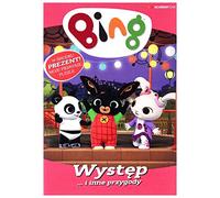 Bing CzÄĹÄ 6: WystÄp I Inne Przygody (Wydanie Specjalne) [DVD] [PUZZLE] (No English version)