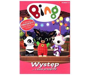 Bing CzÄĹÄ 6: WystÄp I Inne Przygody (Wydanie Specjalne) [DVD] [PUZZLE] (No English version)