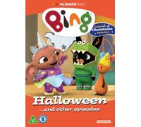 Bing: Halloween and Other Episodes – DVD – 2020