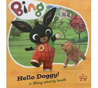 BING: HELLO DOGGY! - Bedtime Picture Sto