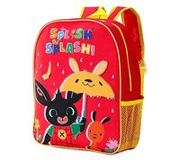 Bing Kids Childrens Backpack School Rucksack Travel Bag with side mesh pocket Boys Girls Multicolour