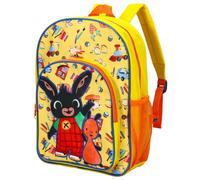 Bing Kids Premium Backpack School Rucksack Travel Bag, Multicolour