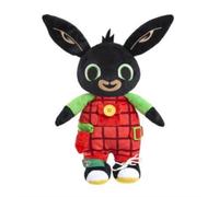 Bing - Learn to Dress with Bing Soft Toy