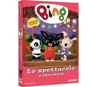 Bing - Lo Spettacolo E Altre Storie