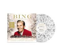 BING LONDON SYM CR - Bing At Christmas - Vinyl Record - G3z