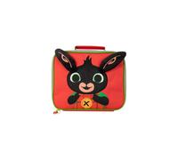 Bing Lunch Bag in Red Bing Red