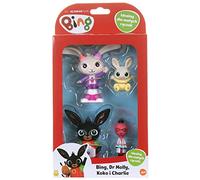 Bing Molly Coco Charlie Figure 3676 4