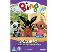 Bing Music.And Other Episodes [DVD]