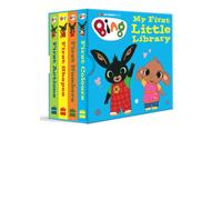 Bing: My First Little Library