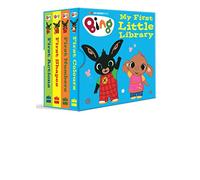 Bing: My First Little Library