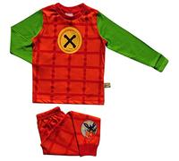 Bing Novelty Pyjamas for Boys and Girls Pjs Ages 18 Months to 6 Years Old (2-3 Years) Red