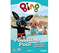 Bing - Paddling Pool And Other Episodes [DVD]