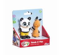 Bing - Pando and Flop Twin Pack Figures