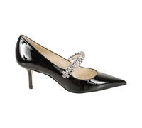 Bing Pump 65 - female - Jimmy Choo - Pumps - Black - 5 UK - Shoes 5 UK