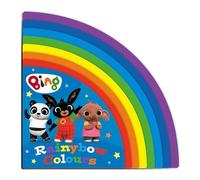 Bing: Rainybow Colours: A first board book of colours of the rainbow perfect for young children aged one to five, new for 2025