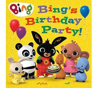 Bing’s Birthday Party!
