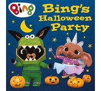 Bing’s Halloween Party