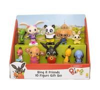 Bing Set of 10 Figures & Friends, Figures