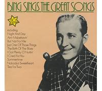 Bing Sings The Great Songs