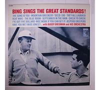 Bing Sings the Great Standards Vinyl