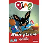 Bing - Storytime [DVD] [2015]