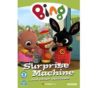 Bing - Surprise Machine [DVD]